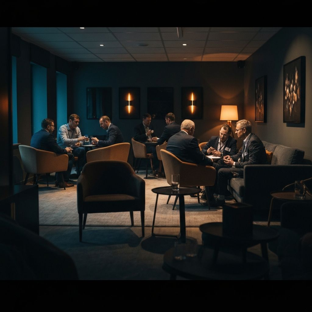 Área de convivência