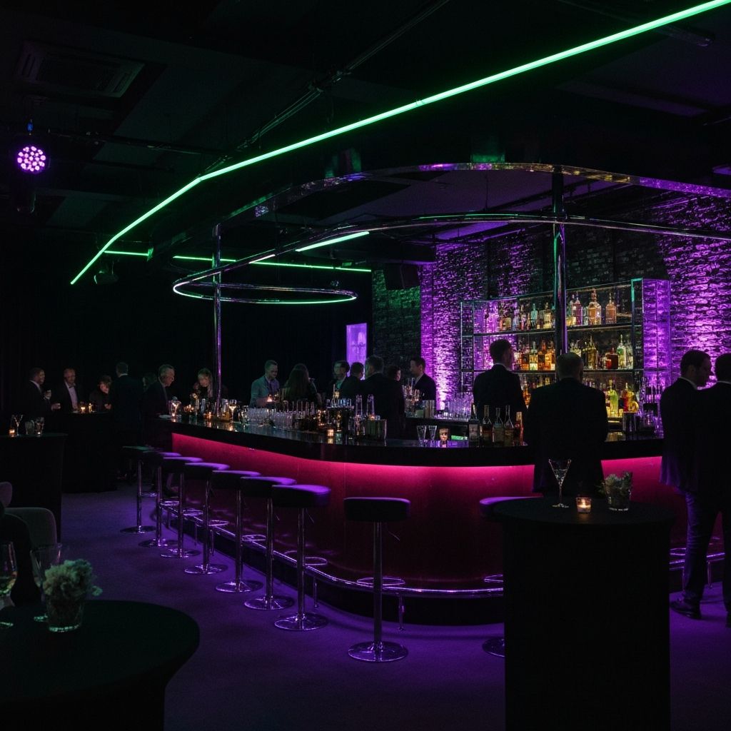 Espaço para eventos