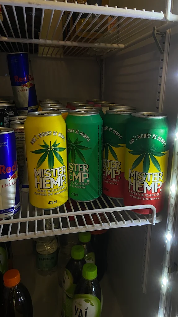 Bebidas premium