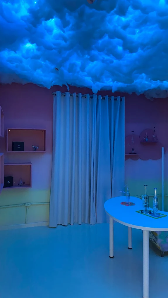Sala de Bongs